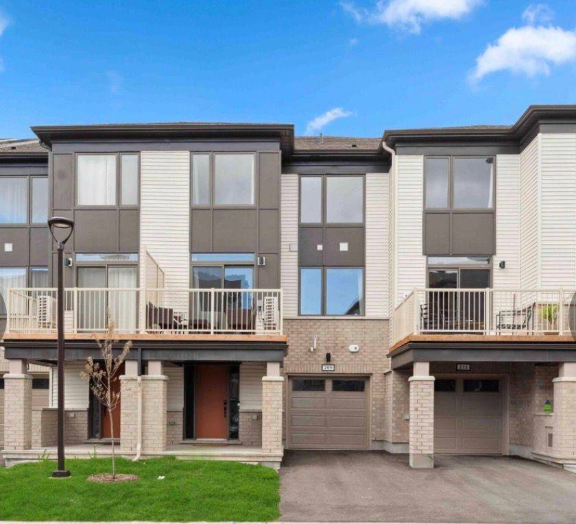 Barrhaven, ON K2J 7J4,209 Anyolite Private