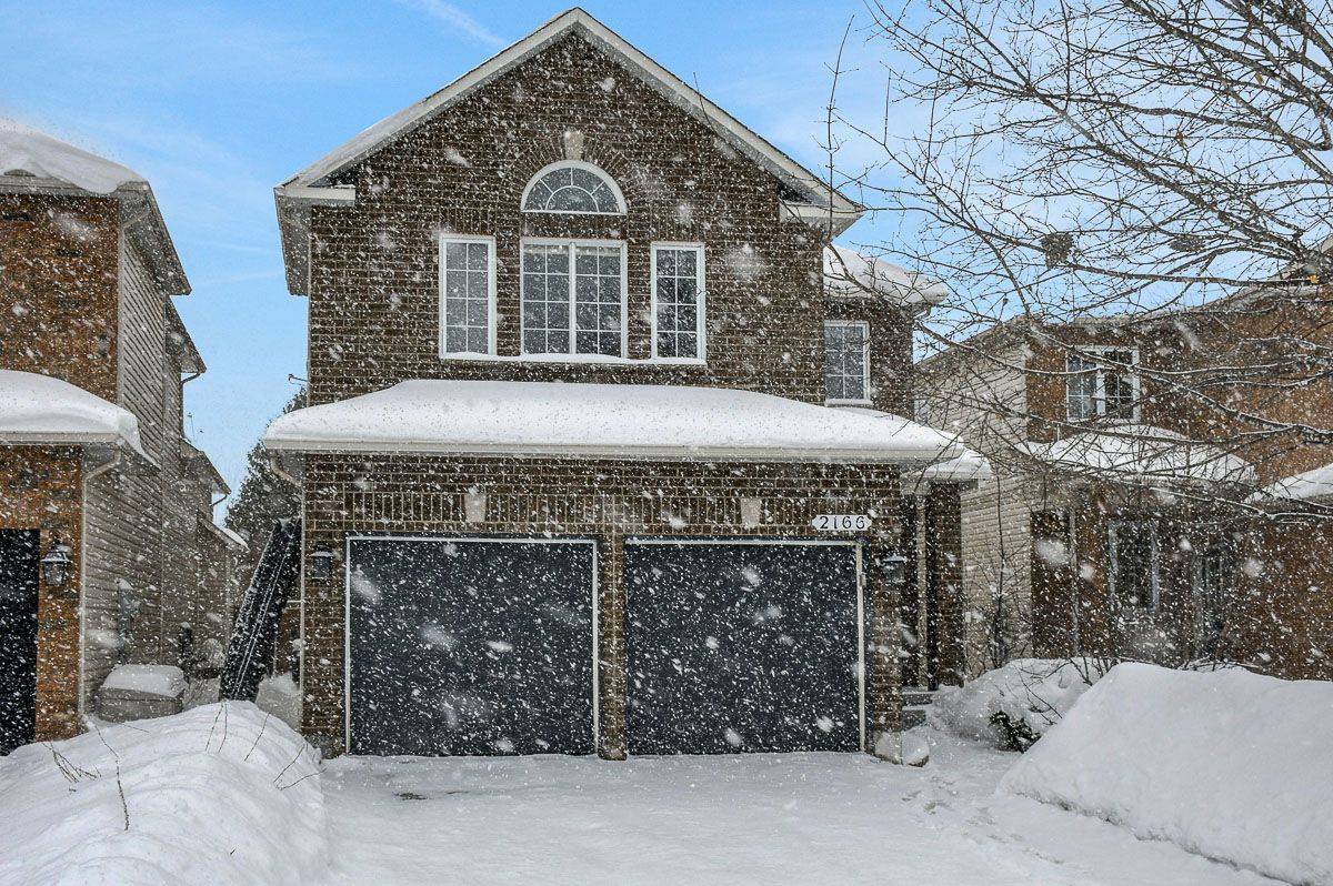 Orleans - Cumberland And Area, ON K4A 4E2,2166 Sojourn ST