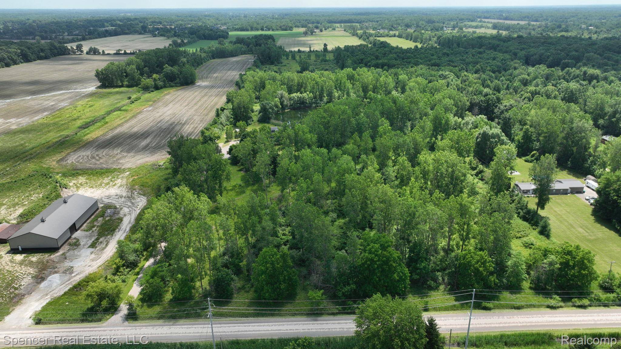 Lot 2 33 Mile Rd, Armada Township, MI 48005