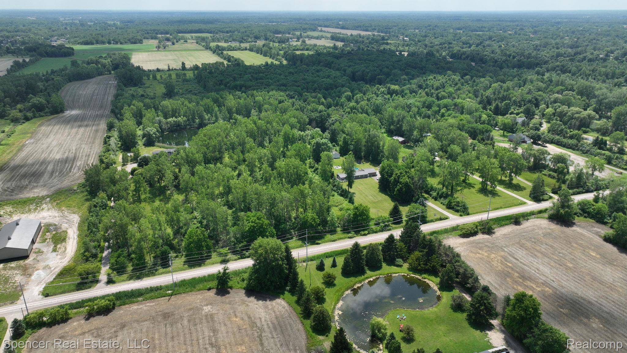 Lot 2 33 Mile Rd, Armada Township, MI 48005