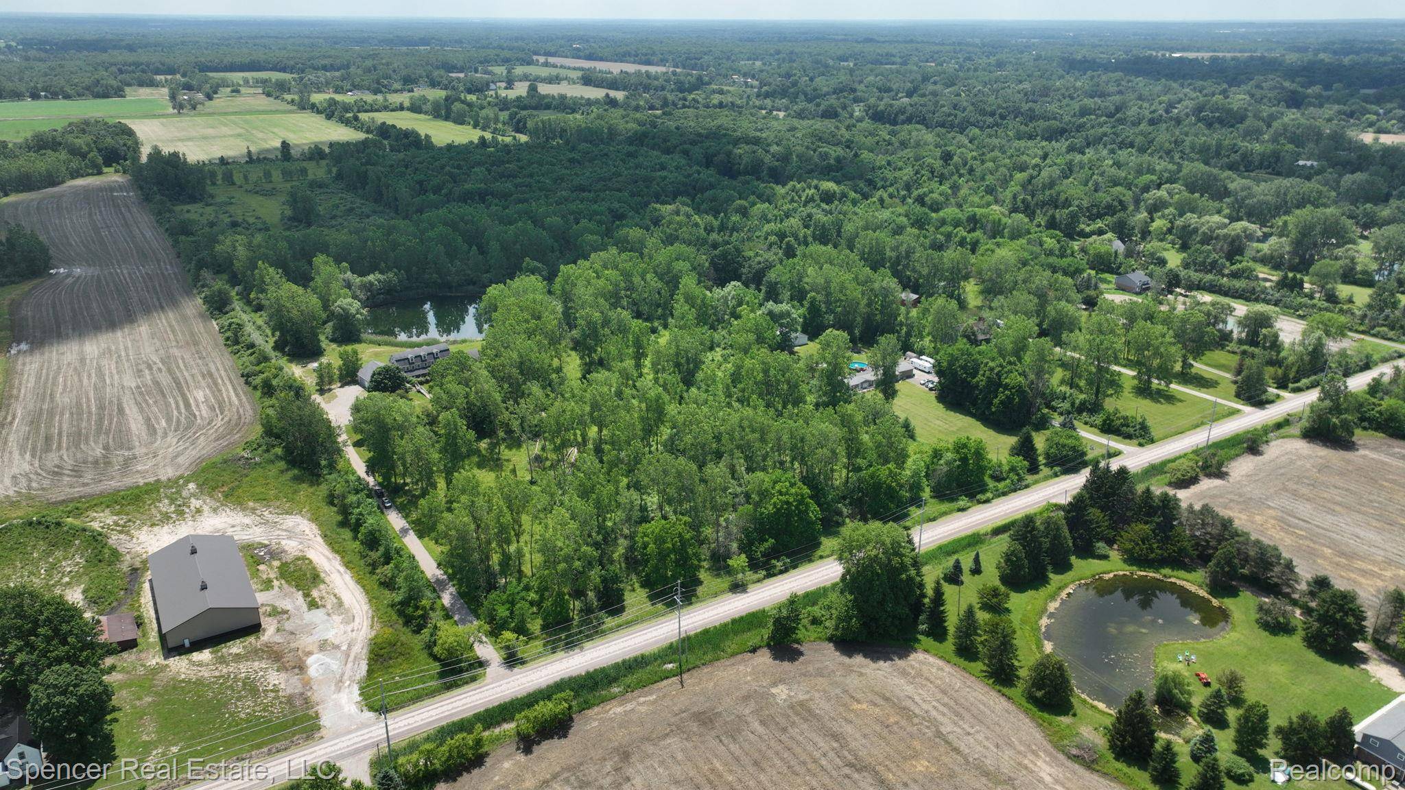 Lot 2 33 Mile Rd, Armada Township, MI 48005