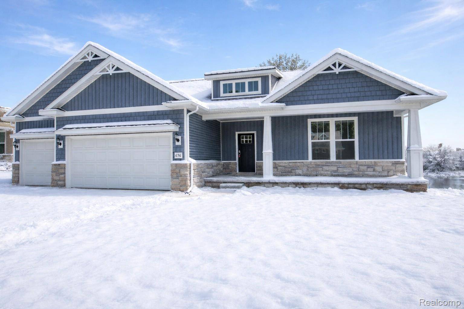 Howell, MI 48843,660 BIRKDALE (MOH57) DR