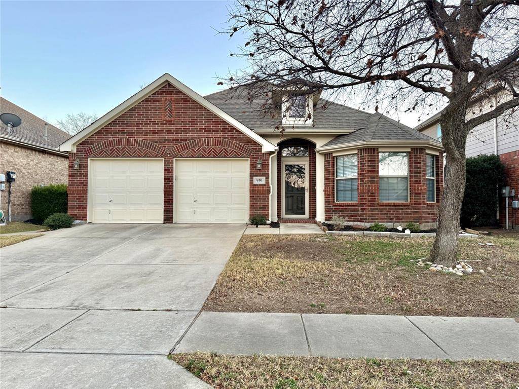 Little Elm, TX 75068,816 Lake Grove Drive
