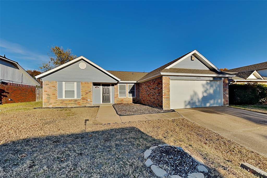 Watauga, TX 76148,7836 Prairie Drive