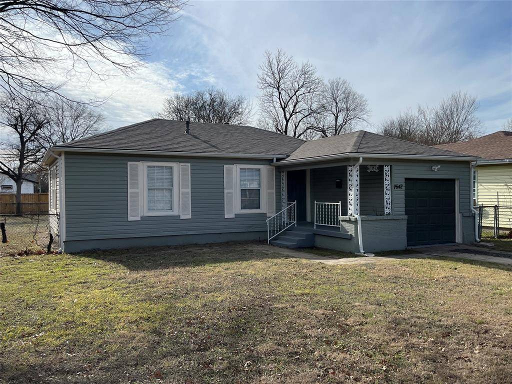 Dallas, TX 75217,7642 Maxwell Avenue
