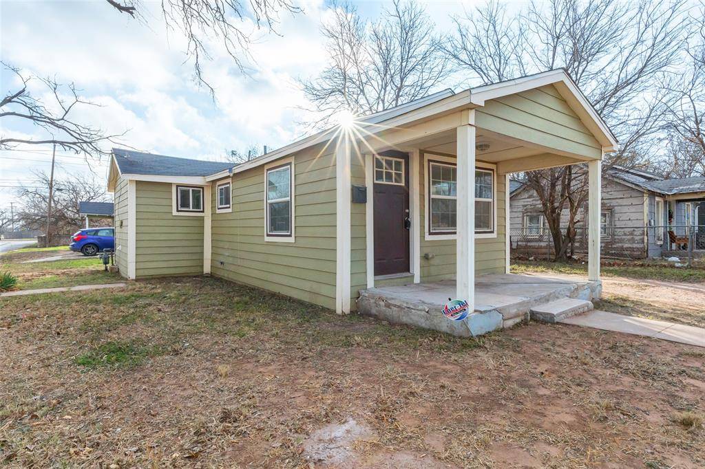 Abilene, TX 79602,1201 Chestnut Street