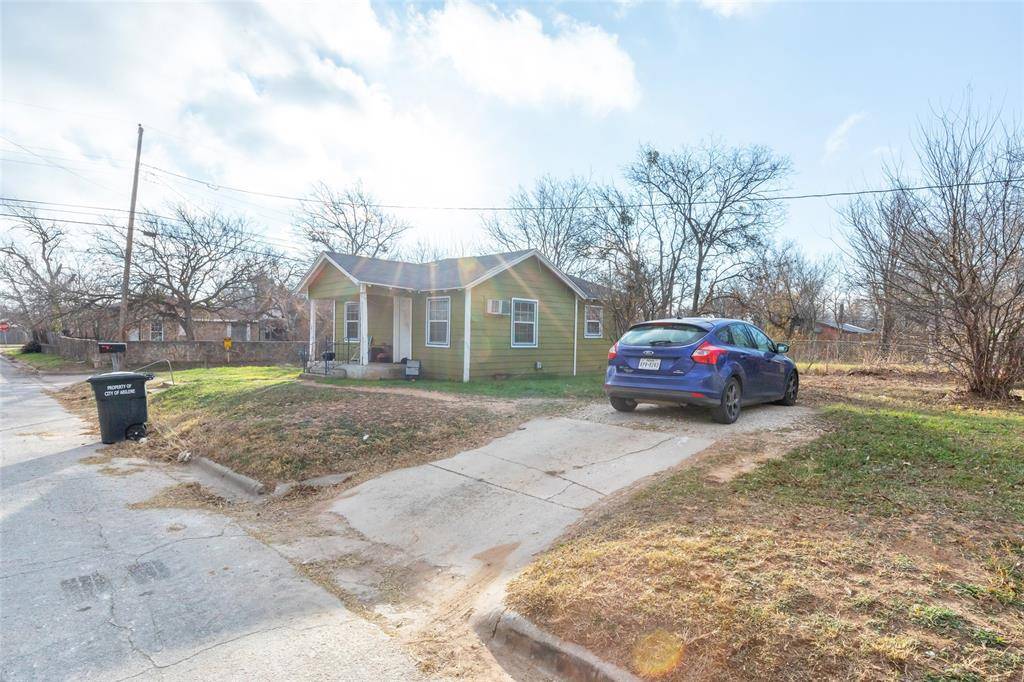 Abilene, TX 79602,1201 Chestnut Street