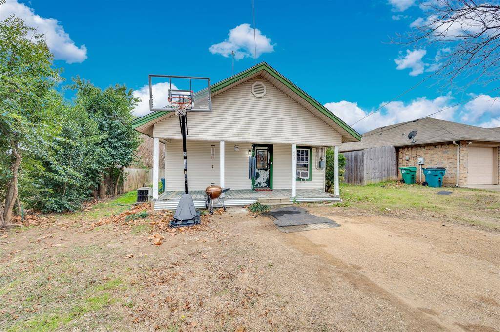 Maypearl, TX 76064,406 W 2nd Street