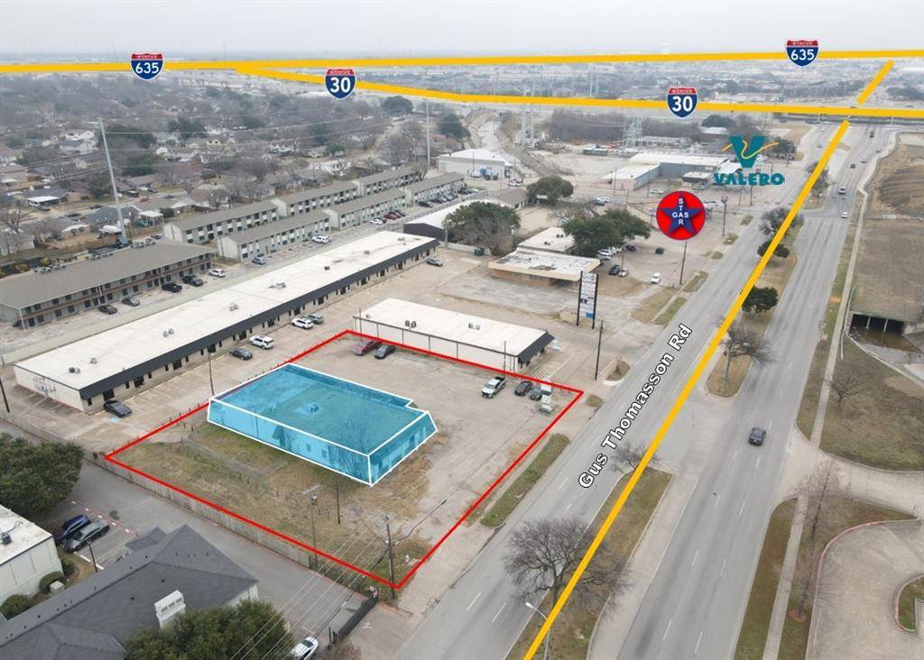 Mesquite, TX 75150,4224 GUS THOMASSON RD