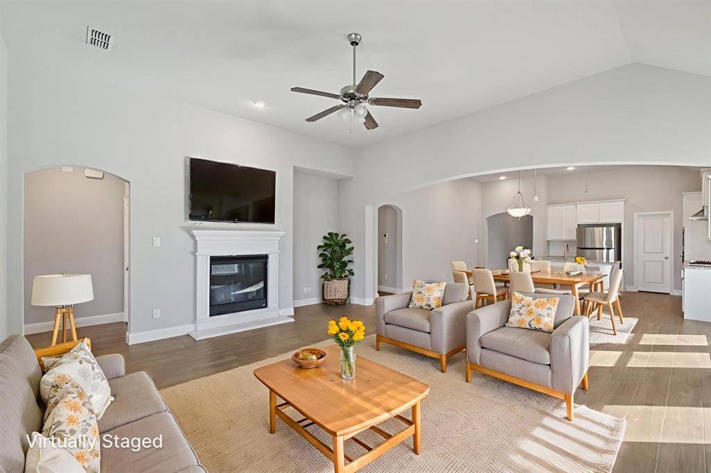 Fort Worth, TX 76052,1709 Everitt Trail