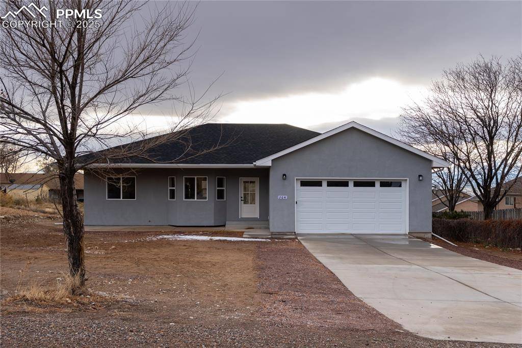 Pueblo West, CO 81007,264 W Laurue LN