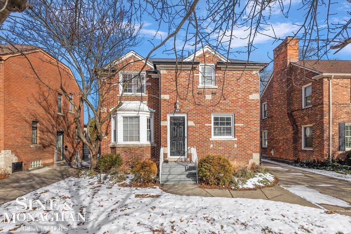 Grosse Pointe Farms, MI 48236,412 Manor ST