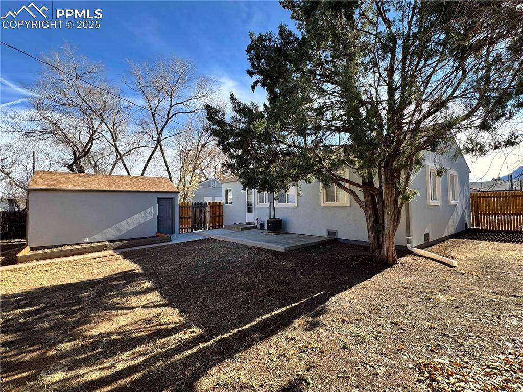 Colorado Springs, CO 80905,522 E St Elmo AVE