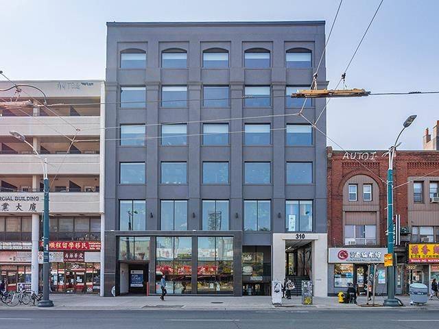 Toronto C01, ON M5T 2E8,310 Spadina AVE #6th Flr