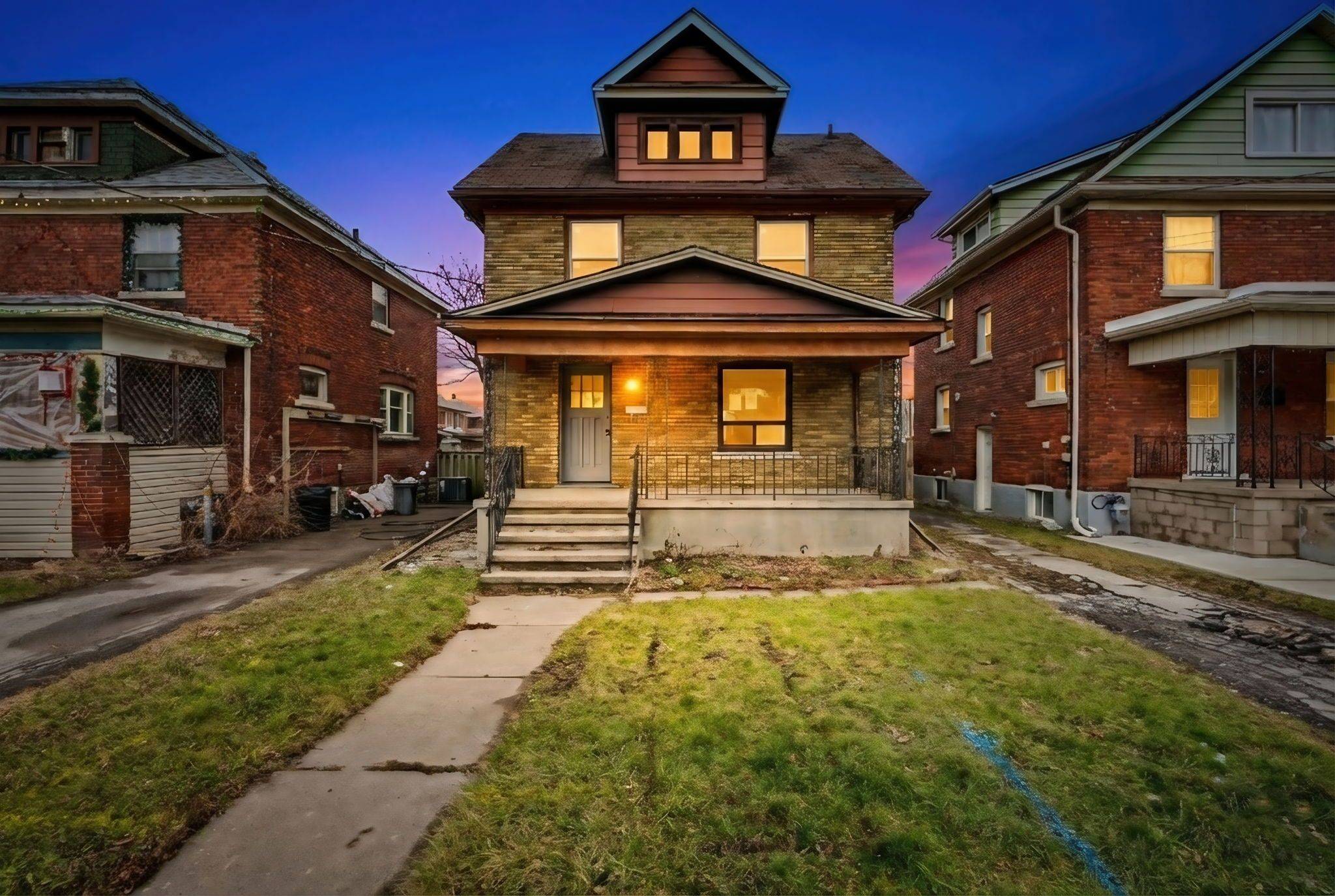 Niagara Falls, ON L2E 4P1,4824 Fourth AVE