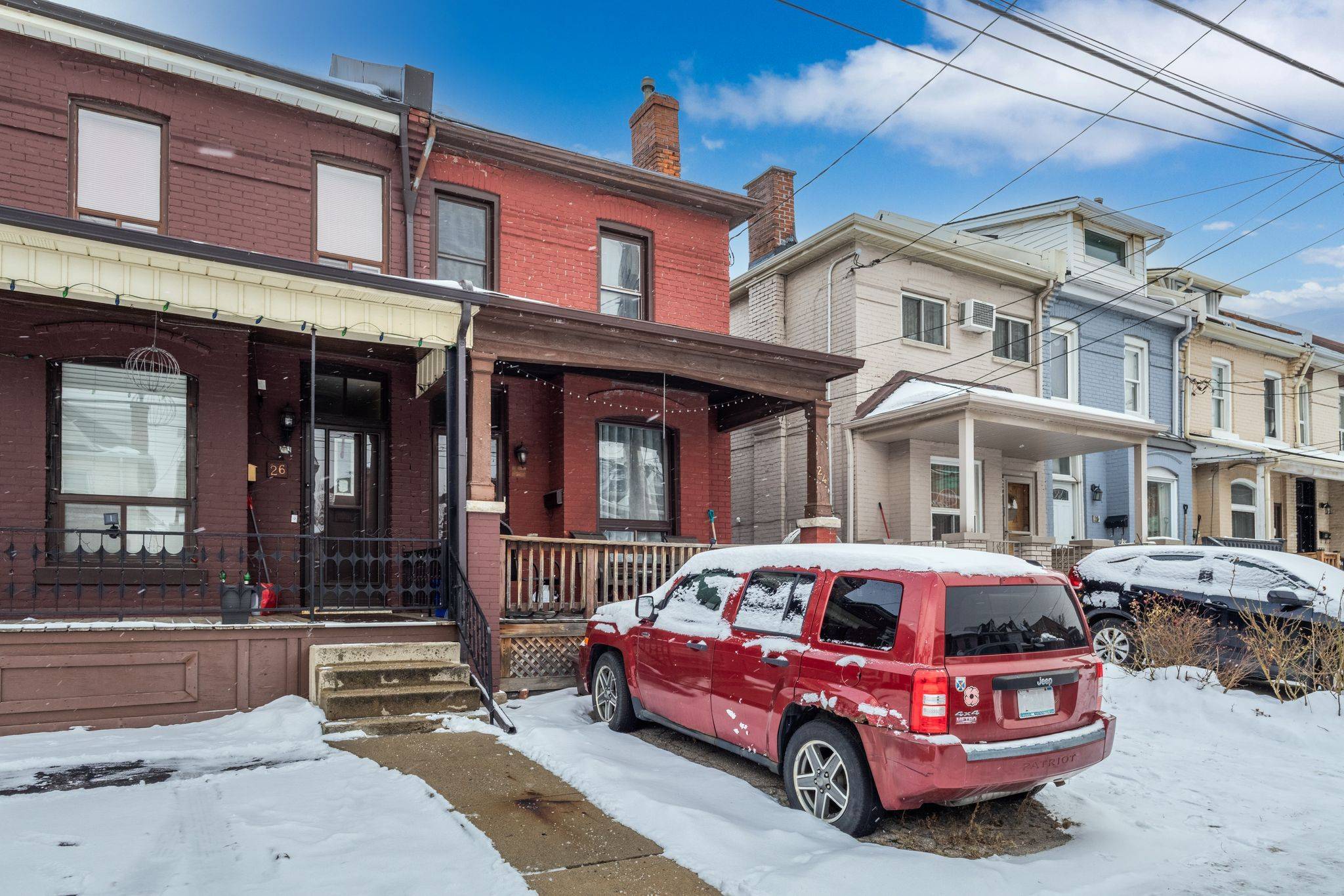 Hamilton, ON L8L 6G8,24 Fullerton AVE