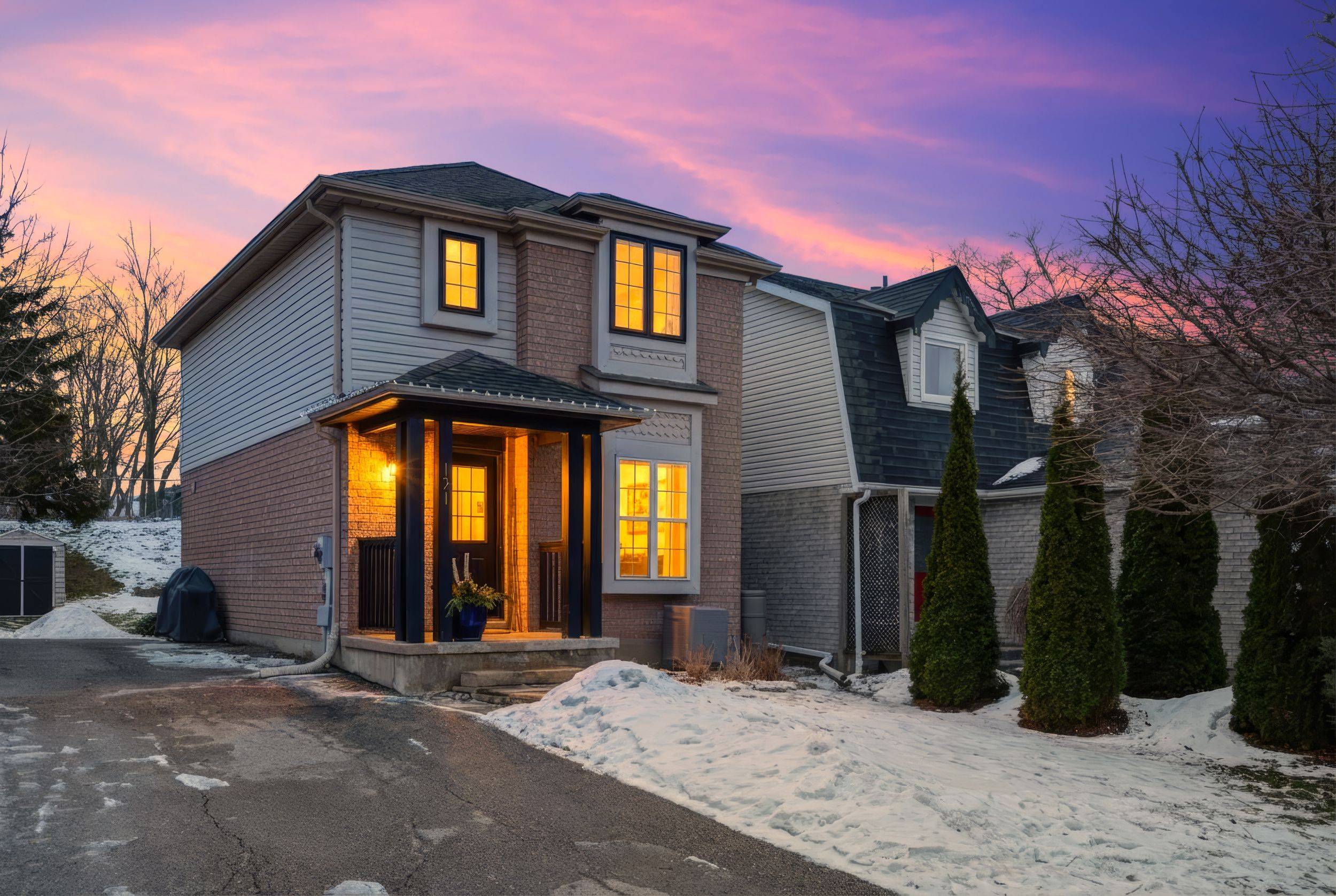 Guelph, ON N1G 4V4,121 Moss PL