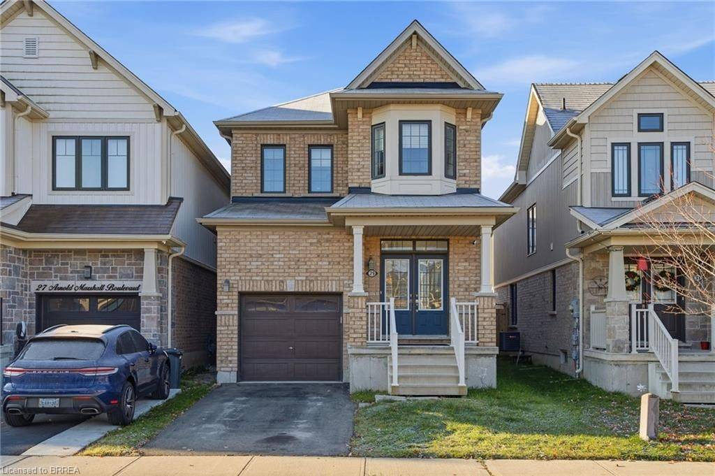 Haldimand, ON N3W 0B2,29 Arnold Marshall BLVD