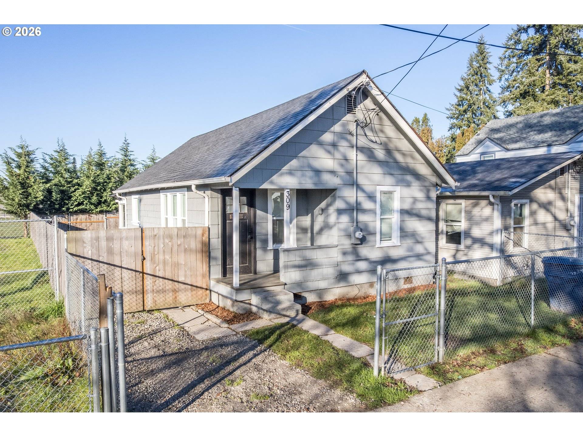 Kelso, WA 98626,309 NW 3RD AVE