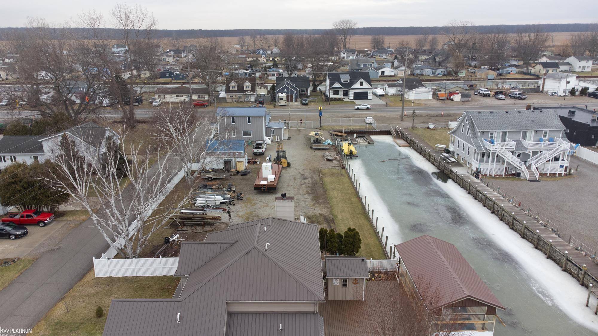 Clay, MI 48001,7427 Dyke RD