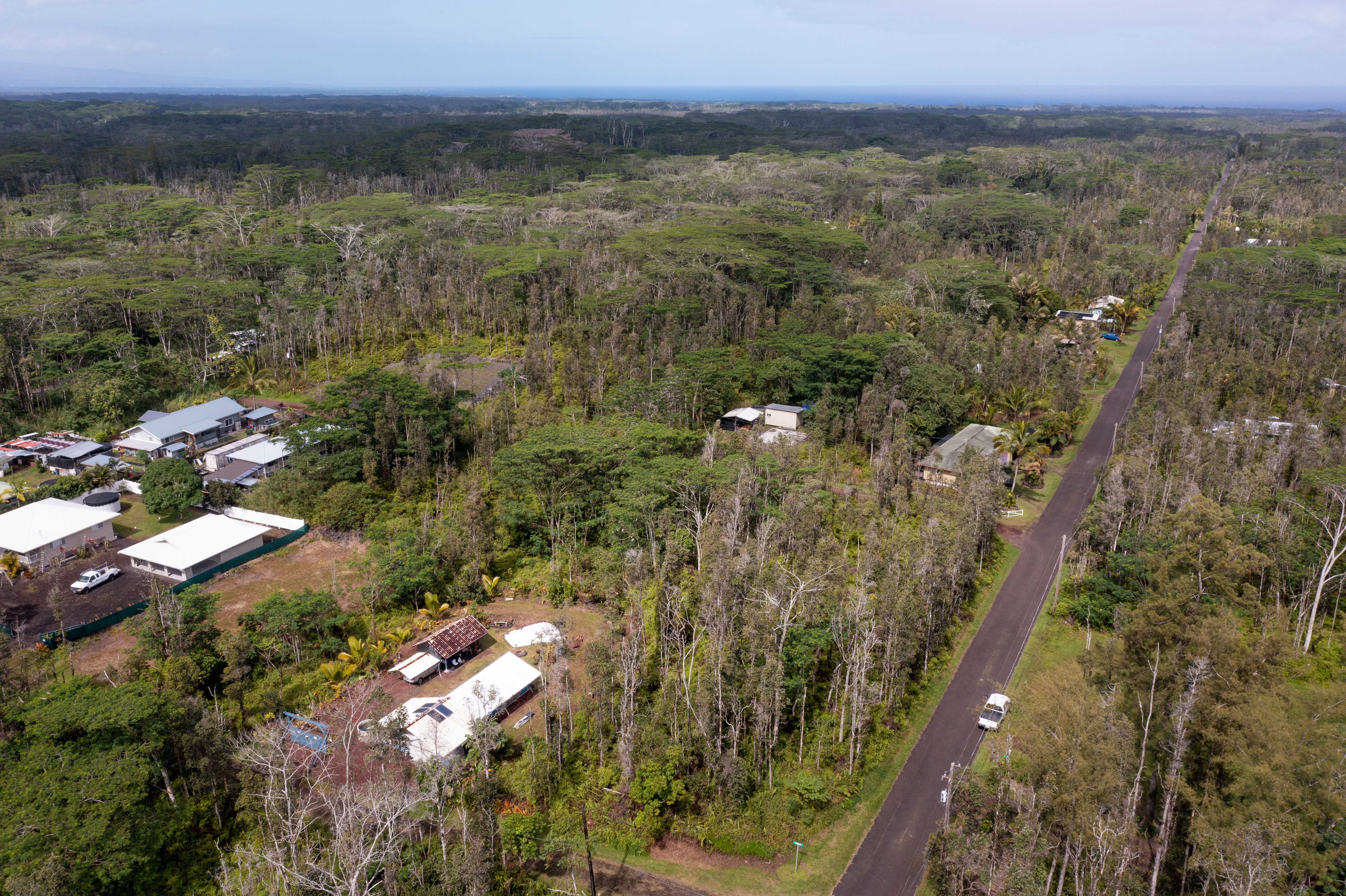 SEAVIEW RD, Pahoa, HI 96778