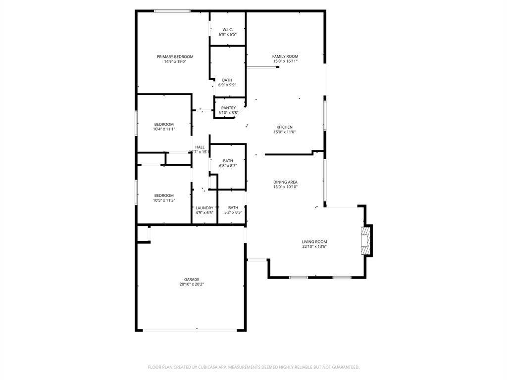 Arlington, TX 76016,4100 Foxmoor Court