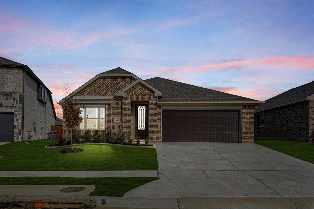 Alvarado, TX 76009,905 Kingbird Lane