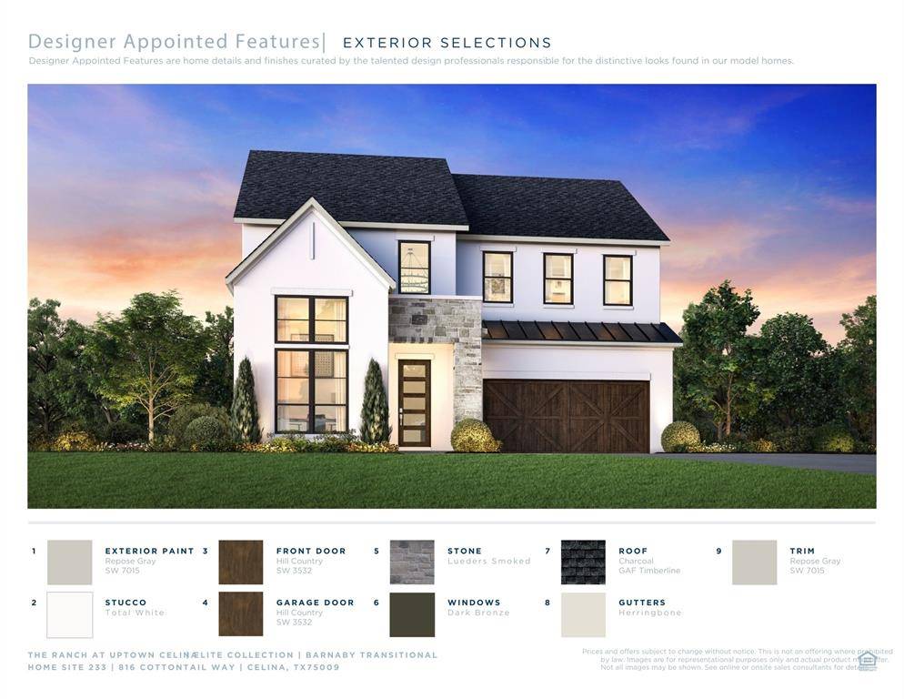 Celina, TX 75009,816 Cottontail Way