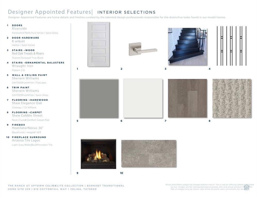 Celina, TX 75009,816 Cottontail Way