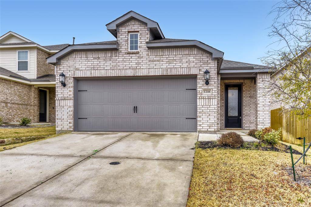 Princeton, TX 75407,1218 Bullock Drive