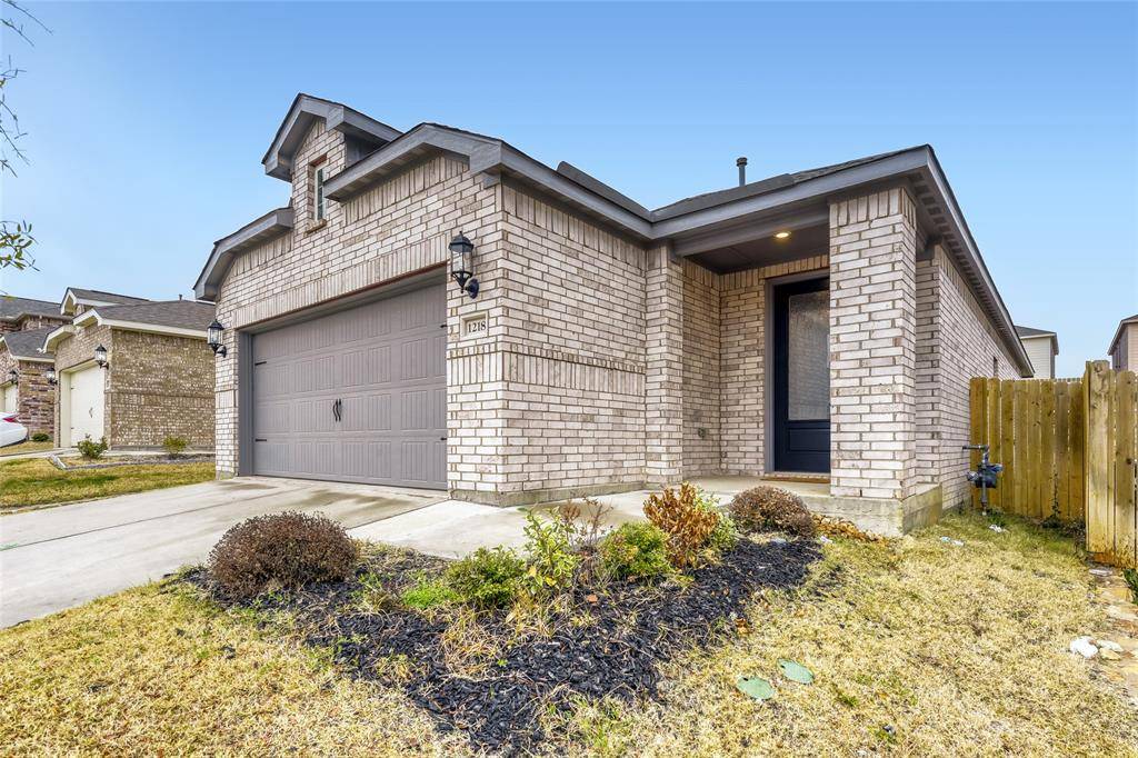 Princeton, TX 75407,1218 Bullock Drive