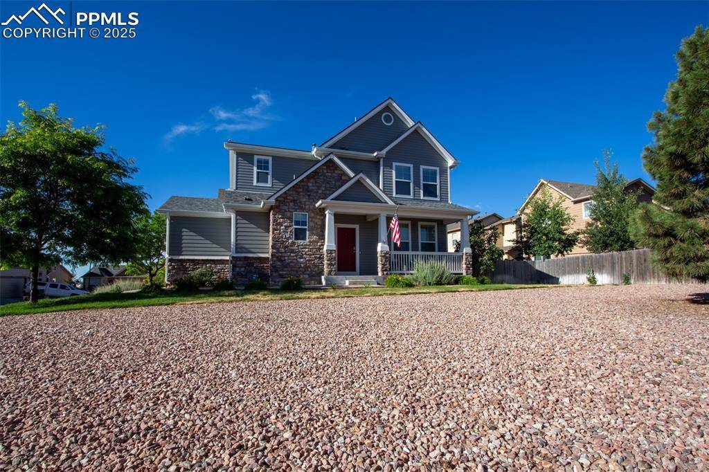 Peyton, CO 80831,7544 Jaoul PT