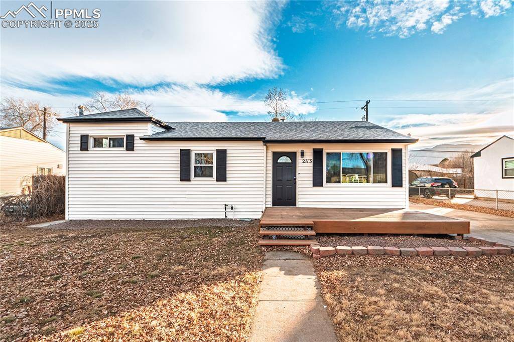 Colorado Springs, CO 80905,2113 S Corona AVE