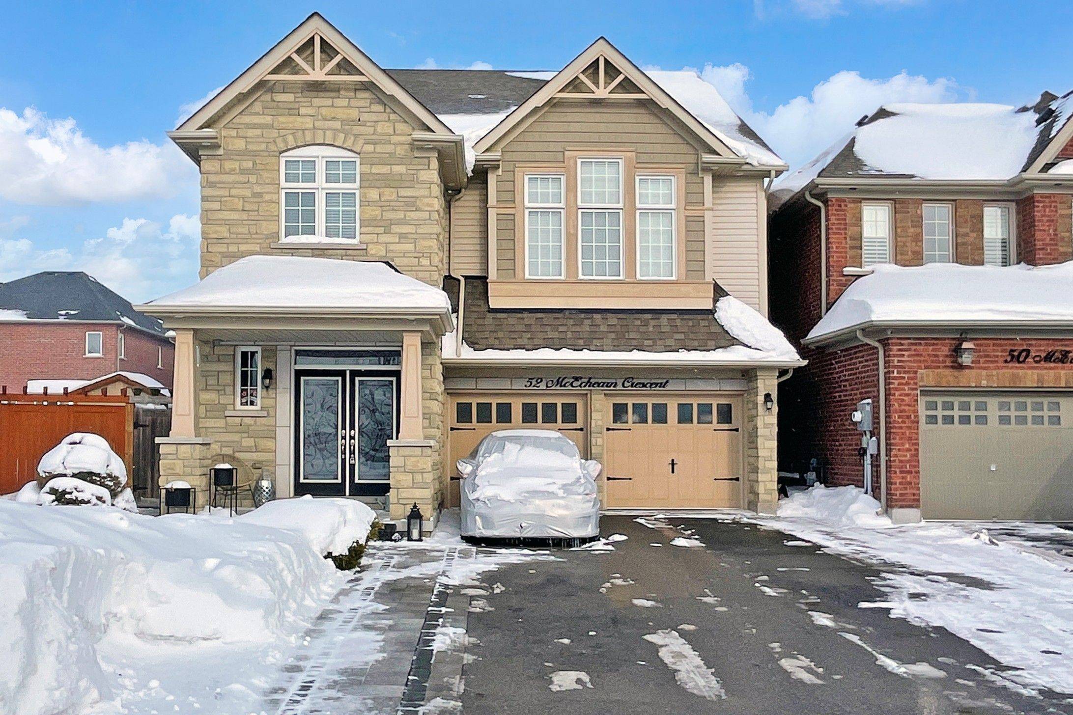 Caledon, ON L7C 3Y2,52 McEchearn CRES