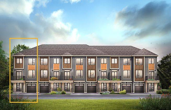 Kanata, ON K2W 0M7,417 Velocity Mews