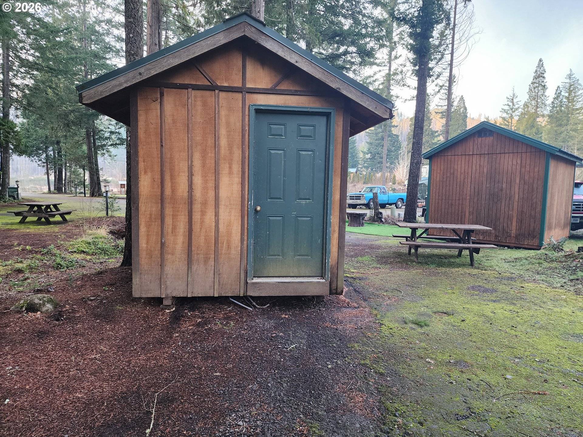 54432 MCKENZIE HWY #23, Blue River, OR 97413
