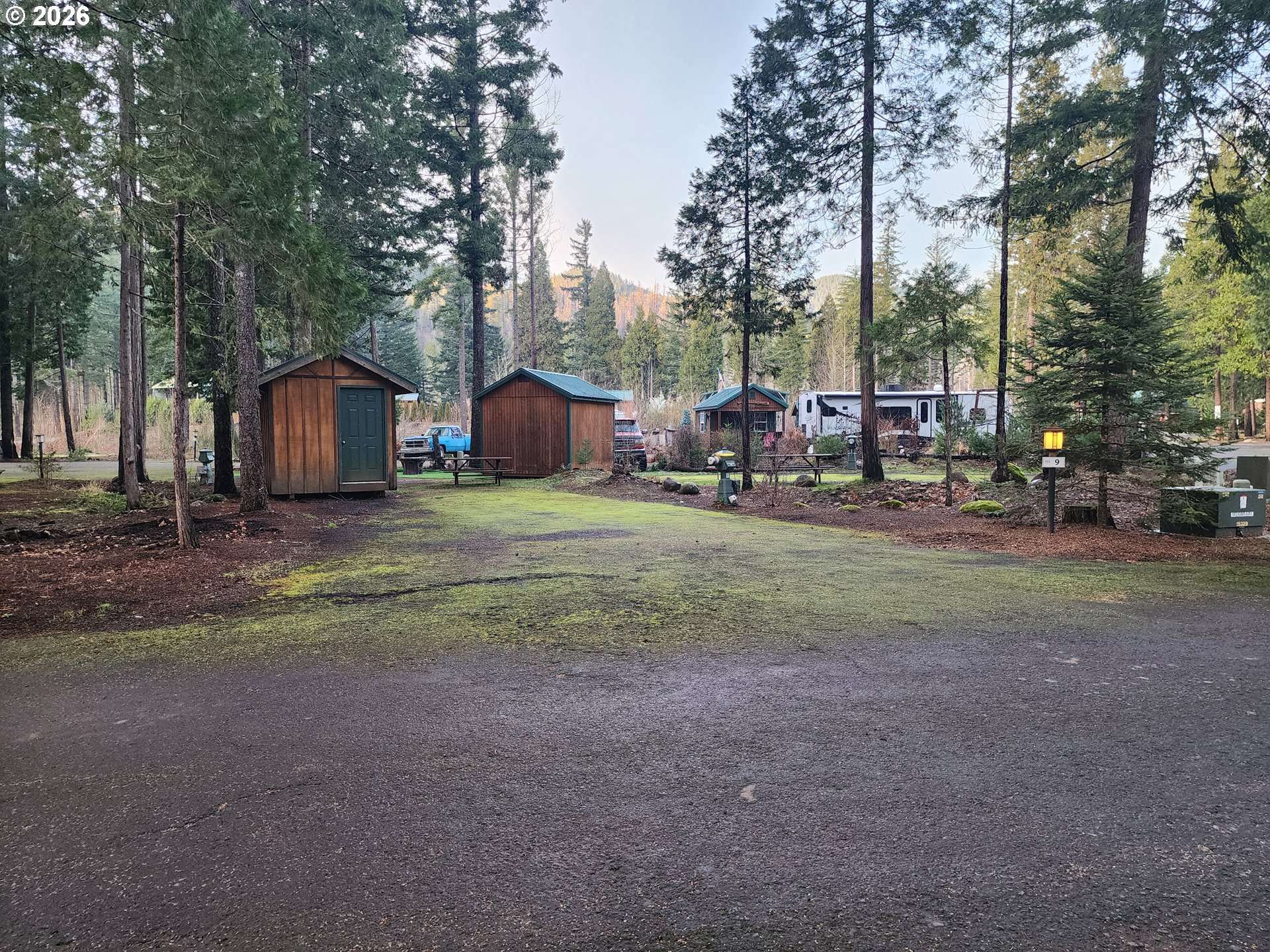 54432 MCKENZIE HWY #23, Blue River, OR 97413