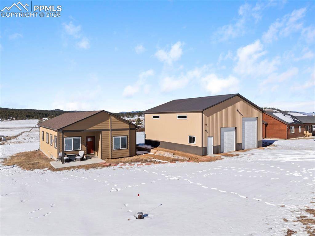 Florissant, CO 80816,489 Due South RD