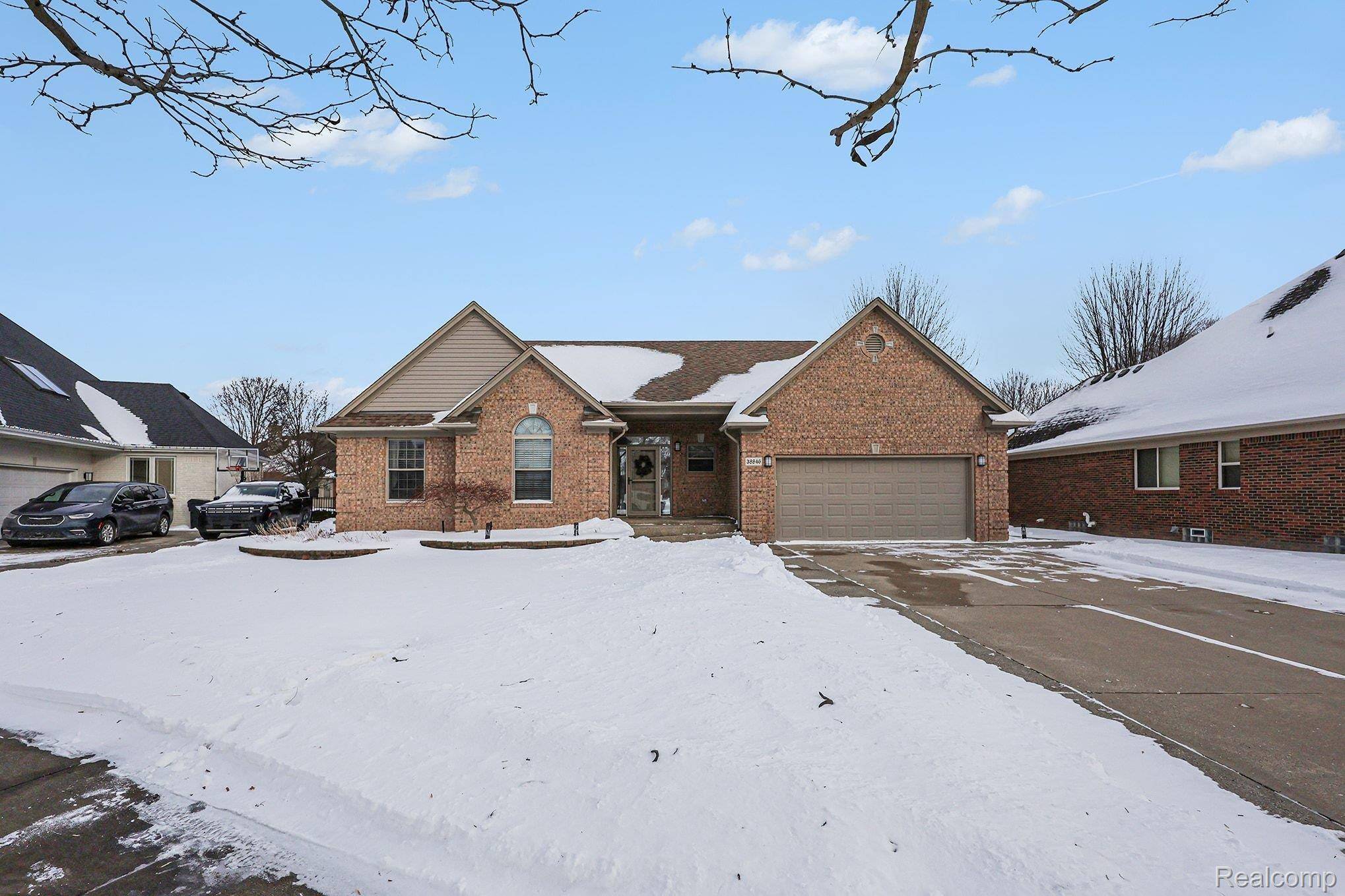 Harrison Township, MI 48045,38846 Hampton CT