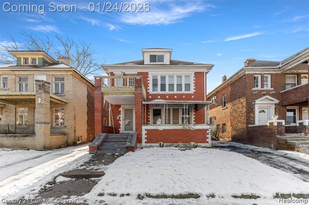 Detroit, MI 48206,2015 Gladstone ST