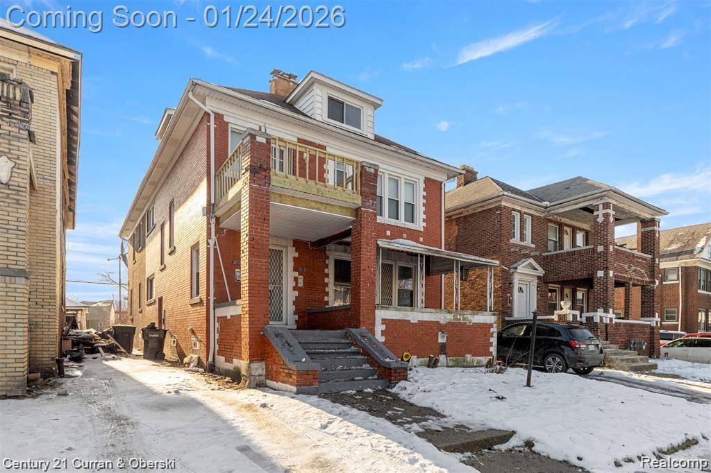 Detroit, MI 48206,2015 Gladstone ST