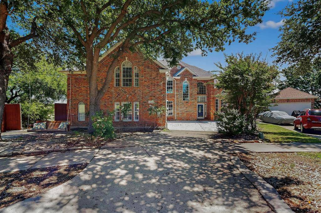 The Colony, TX 75056,4049 Heron Cove Lane