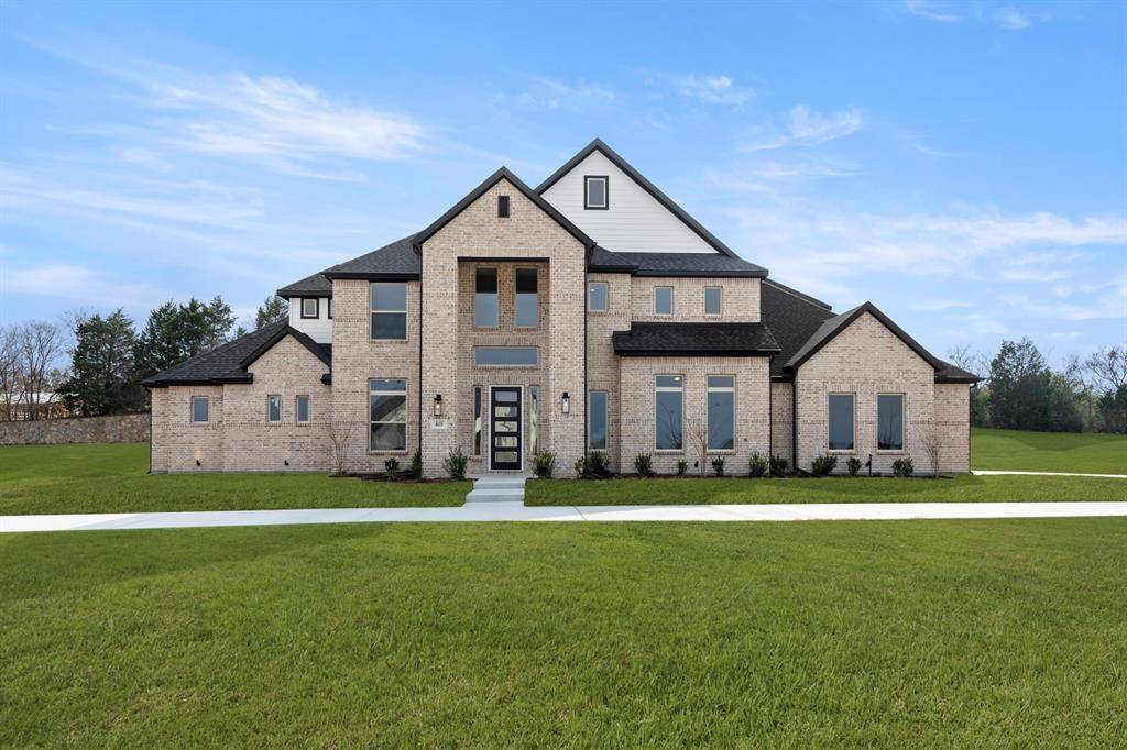 405 Wood Duck Drive, Sunnyvale, TX 75182