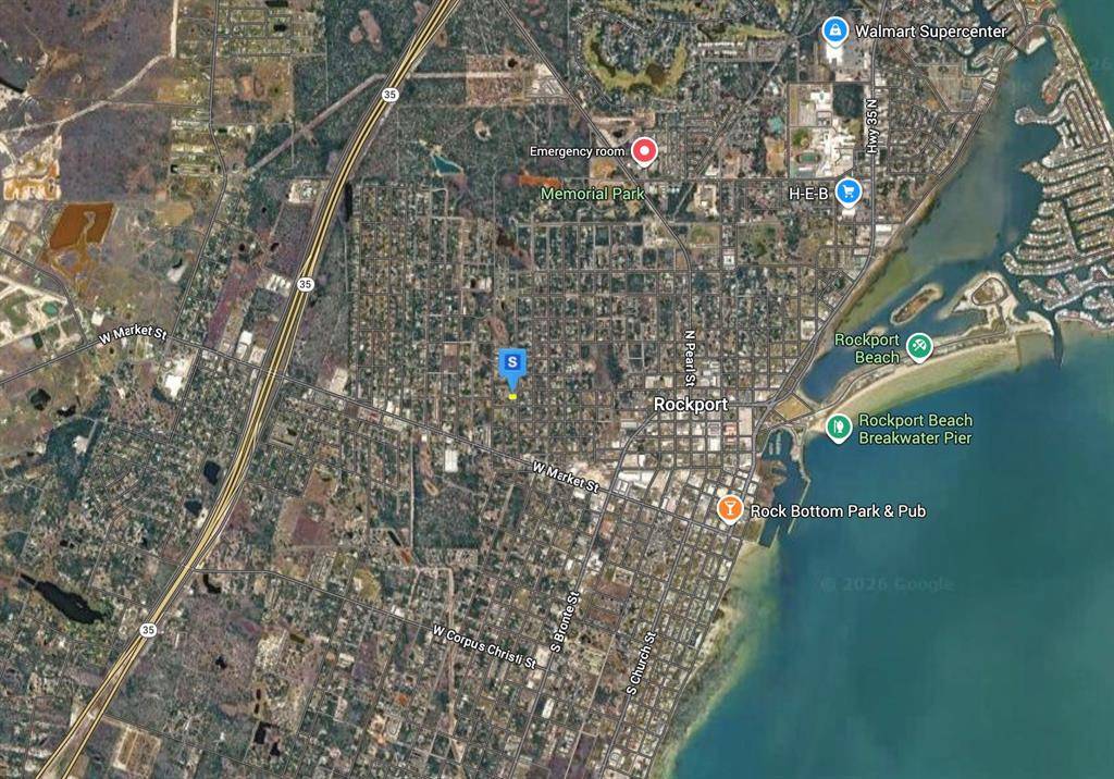 Rockport, TX 78382,521 N Hood Terrace