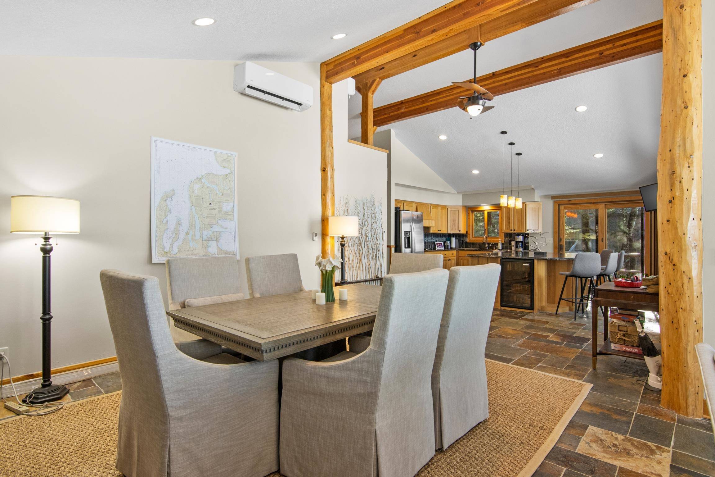 Kewadin, MI 49648,4319 Michigan TRL