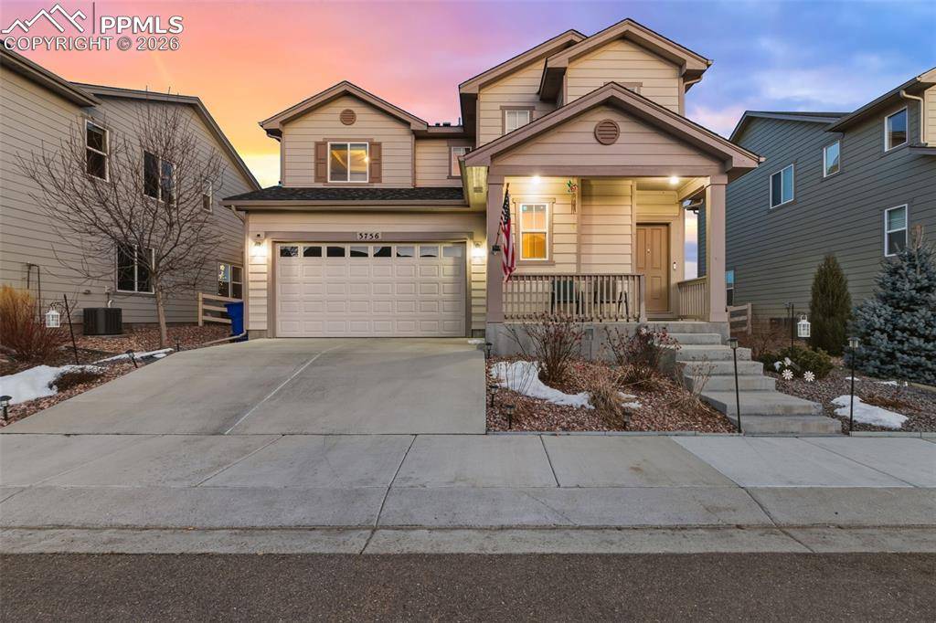 Colorado Springs, CO 80922,3756 Vineyard CIR