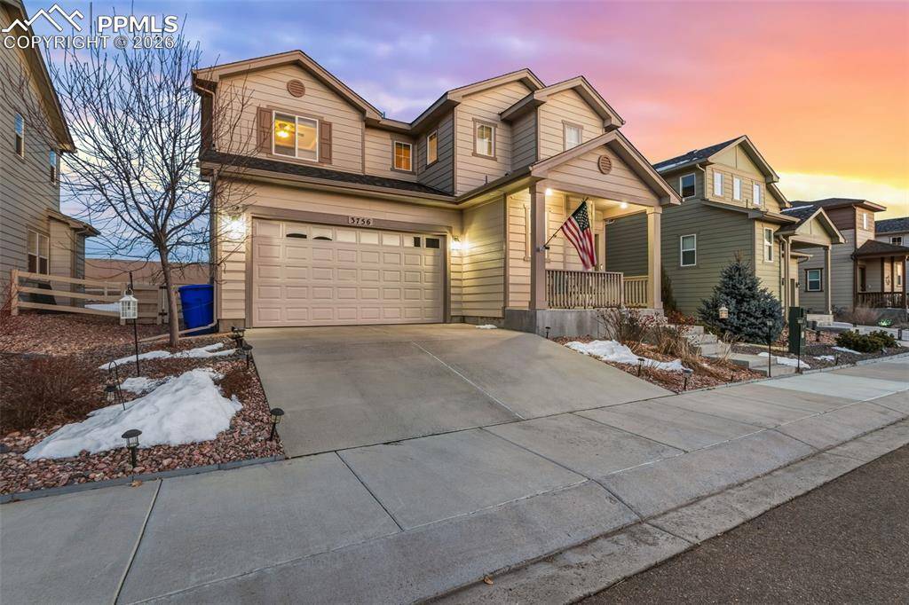 Colorado Springs, CO 80922,3756 Vineyard CIR