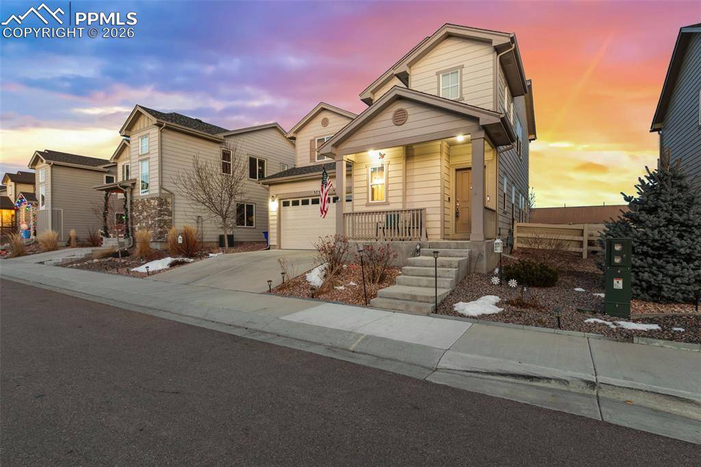 Colorado Springs, CO 80922,3756 Vineyard CIR