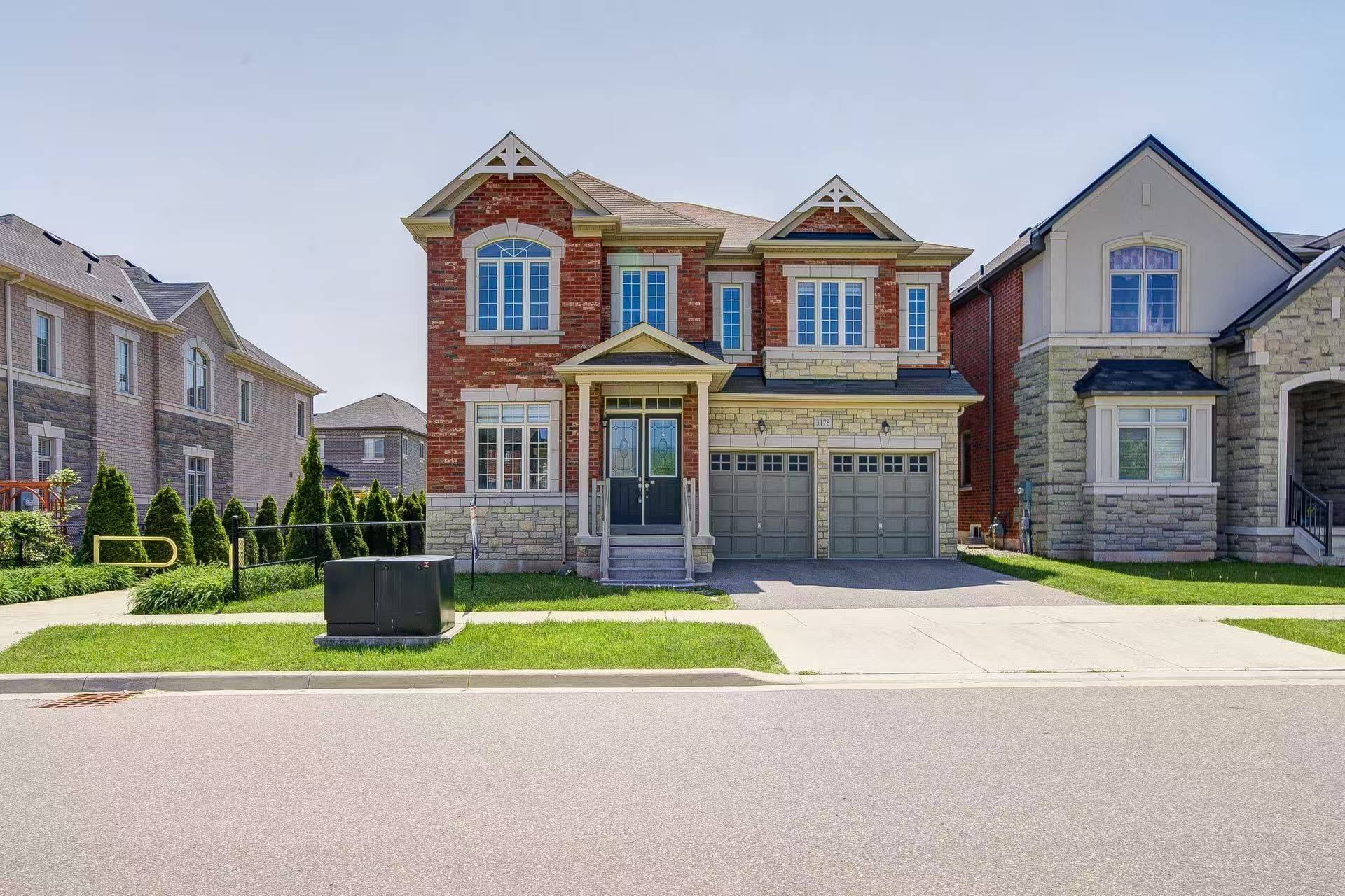 Oakville, ON L6H 0T4,3178 Buttonbush TRL