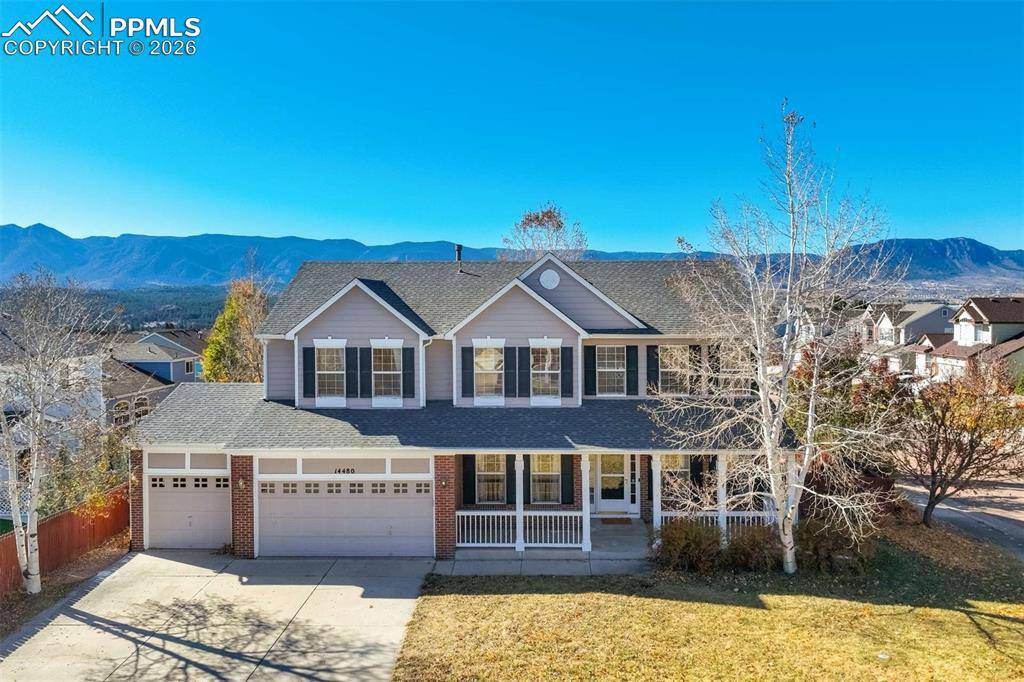 Colorado Springs, CO 80921,14480 Tierra DR